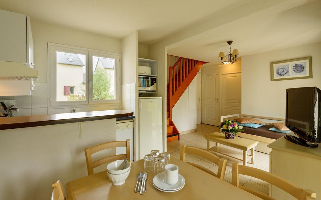 Lagrange Vacances Le Hameau De Peemor Pen Crozon Ruang foto