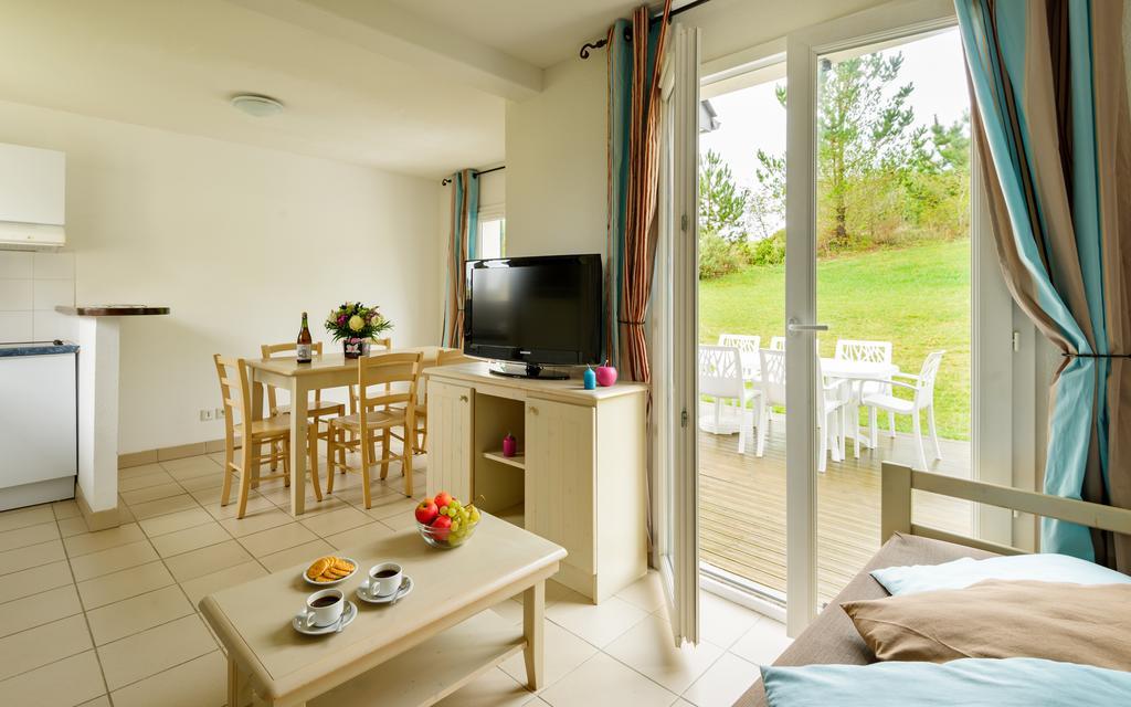 Lagrange Vacances Le Hameau De Peemor Pen Crozon Ruang foto