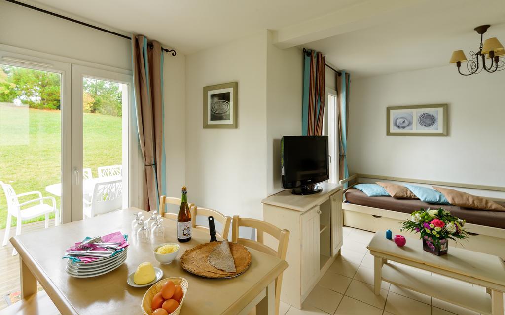 Lagrange Vacances Le Hameau De Peemor Pen Crozon Ruang foto